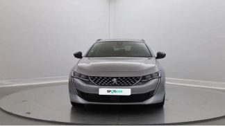 Lízing Kombi Peugeot 508 2020