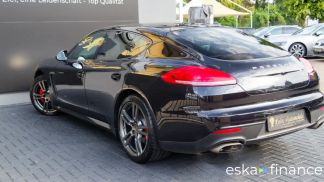 Finansowanie Sedan Porsche Panamera 2014