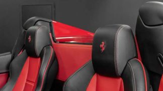 Lízing Kabriolet Ferrari 458 2015