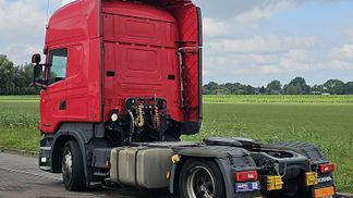 Leasing Tractor unit Scania R410 2018