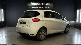 Leasing Sedan Renault ZOE 2021