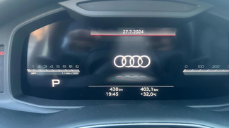 Lízing SUV Audi SQ7 2024