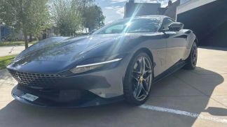 Leasing Coupé Ferrari Roma 2022
