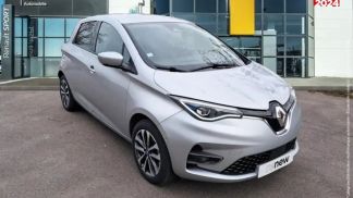 Finansowanie Sedan Renault ZOE 2020