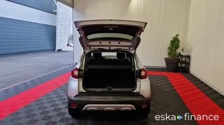 Finansowanie SUV Renault Captur 2019