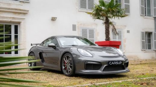 Porsche Cayman 2015