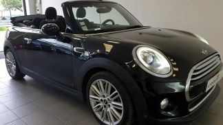 Leasing Convertible MINI Cooper Cabrio 2017