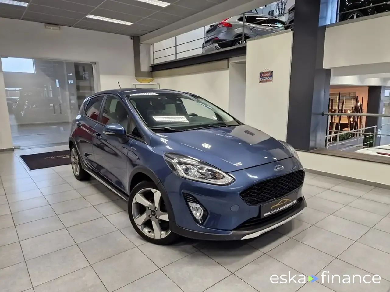 Lízing Hatchback Ford Fiesta 2020