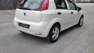 Leasing Hatchback Fiat Punto 2018