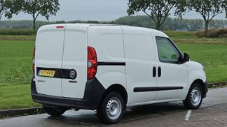 Leasing Passenger transport Fiat DOBLO 1.3 2020