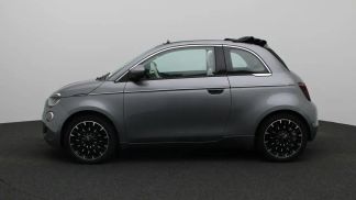 Leasing Convertible Fiat 500e 2023