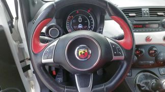 Leasing Coupe Fiat 595 ABARTH 2016