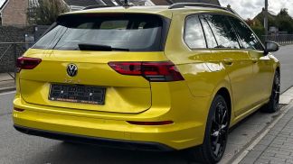 Financování Vagón Volkswagen GOLF VARIANT 2023