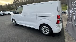 Leasing Van Citroën Jumpy 2023