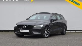 Finansowanie Wóz Volvo V60 2024