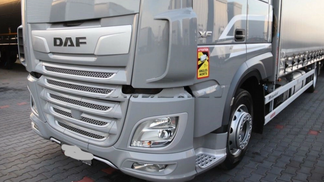 Leasing Special truck DAF XF 450 2018