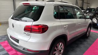 Leasing Wagon Volkswagen Tiguan 2014