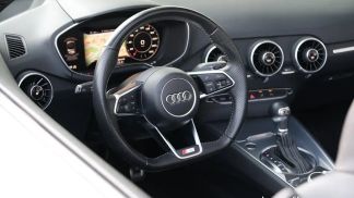 Leasing Convertible Audi TT 2016