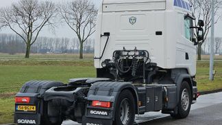 Lízing Traktor Scania R410 2015