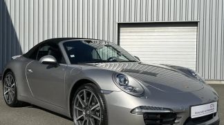 Financování Konvertibilní Porsche 991 2012