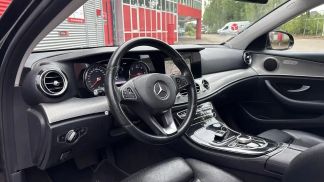 Lízing Sedan MERCEDES E 200 2018
