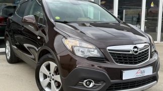 Leasing SUV Opel Mokka 2016