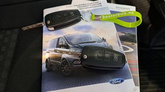 Leasing Fourgon Ford TRANSIT CUSTOM 2.0 2021