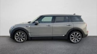 Leasing Wagon MINI Cooper 2020