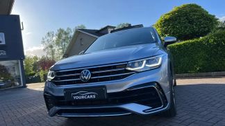 Leasing SUV Volkswagen Tiguan Allspace 2023