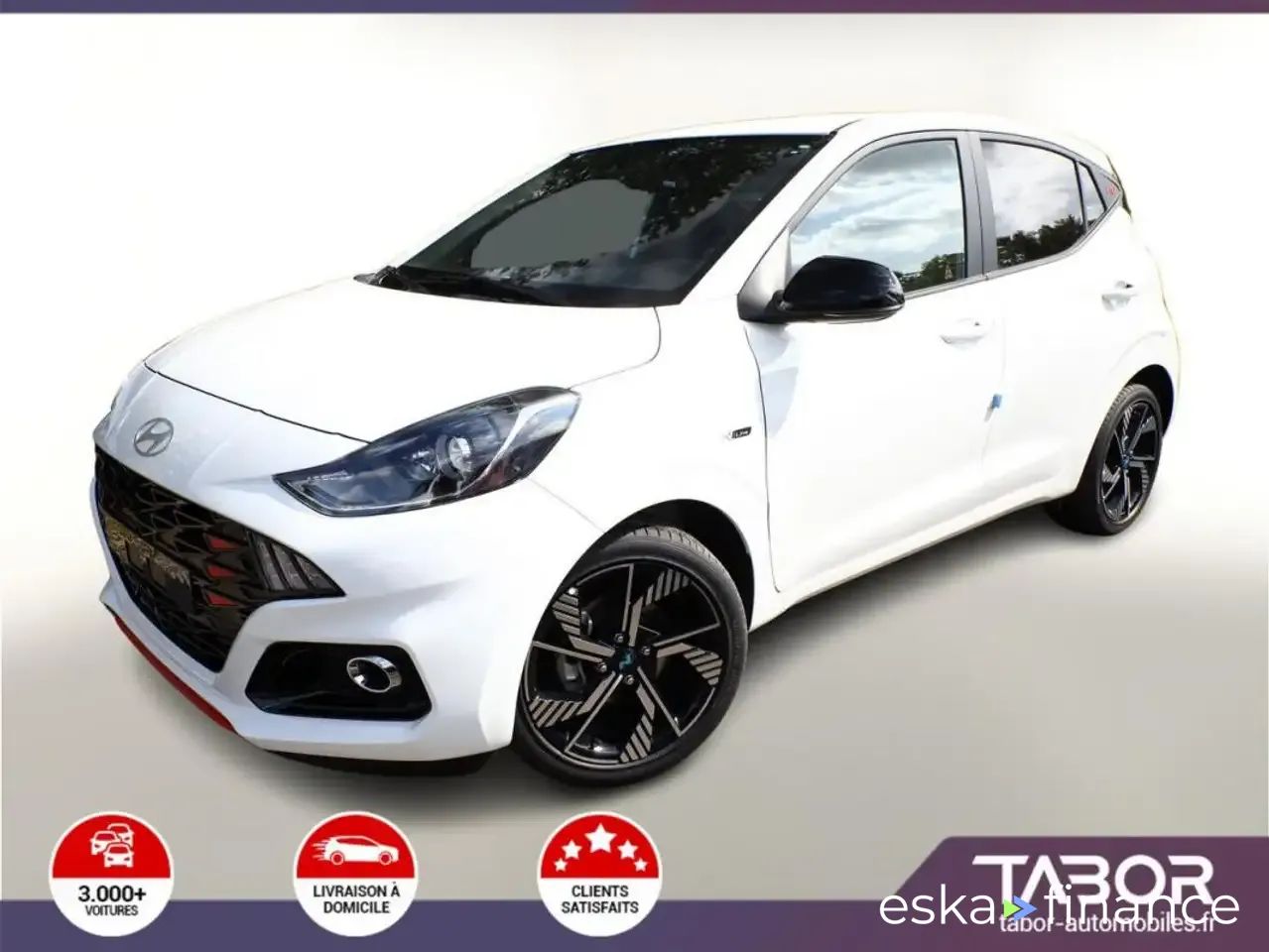 Hatchback Hyundai i10 2024