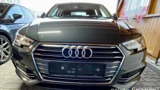 Leasing Wagon Audi A4 2018