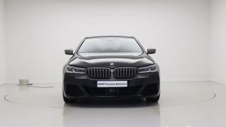 Lízing Sedan BMW M550 2020