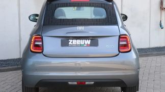 Lízing Kabriolet Fiat 500C 2022