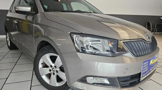 Skoda Fabia 2015