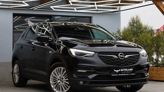 Leasing SUV Opel Grandland (X) 2020