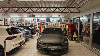 Finansowanie Coupé Volkswagen Scirocco 2011