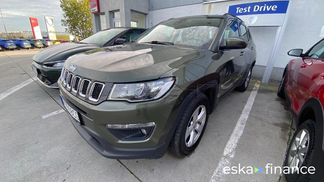 Financování SUV Jeep Compass 2019