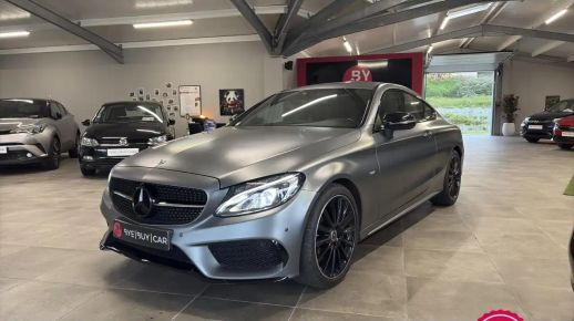 MERCEDES CL 2018