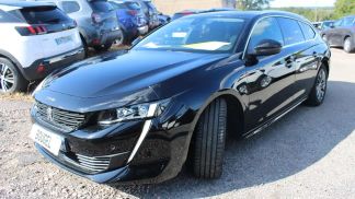 Finansowanie Wóz Peugeot 508 2020