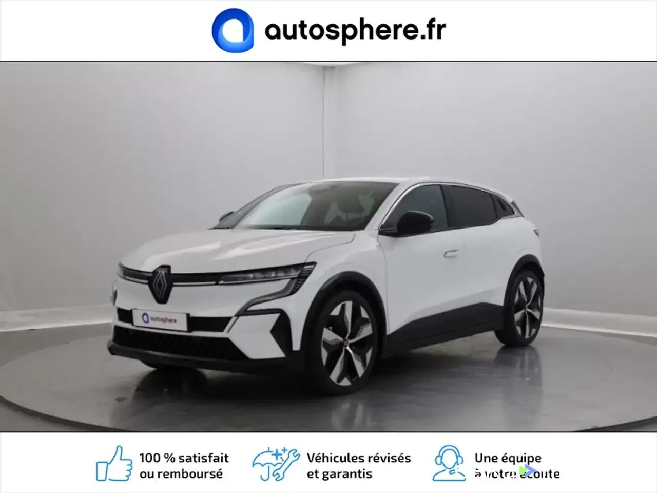 Leasing SUV Renault Megane 2024