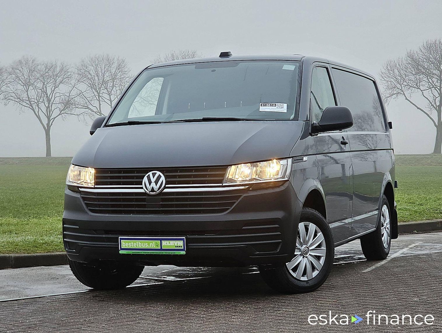 Leasing Van Volkswagen TRANSPORTER 2.0 TDI 2023