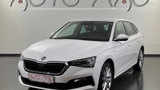 Skoda Scala 2021