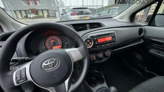 Finansowanie Hatchback Toyota Yaris 2013