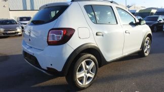 Lízing Sedan Dacia Sandero 2017