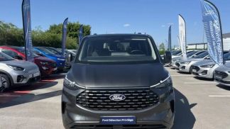 Leasing Hatchback Ford Tourneo Custom 2024