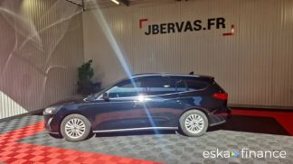 Leasing Wagon Ford Focus 2022
