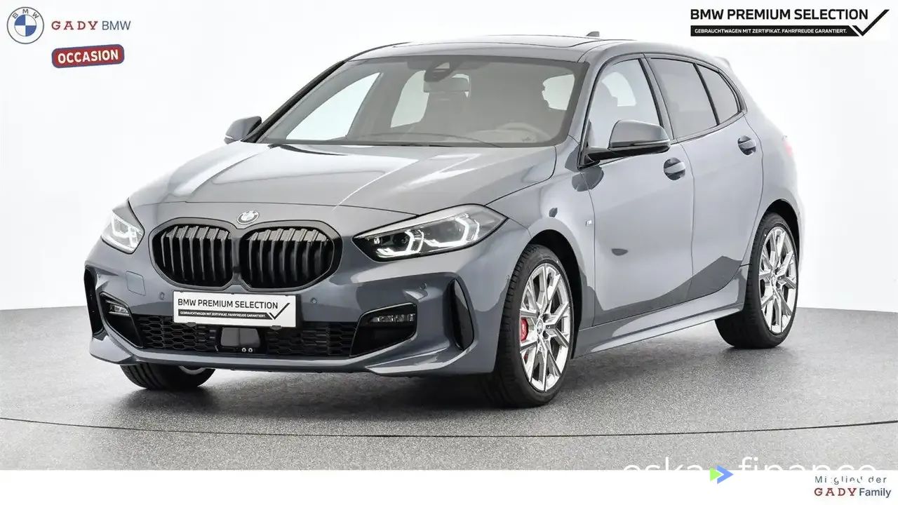 Leasing Hatchback BMW 118 2023