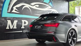 Lízing Kombi Audi RS6 2020