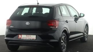 Hatchback Volkswagen Polo 2020