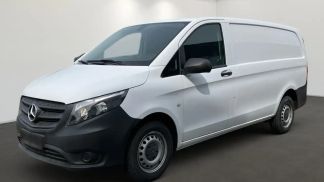 Finansowanie Hatchback MERCEDES VITO 2019